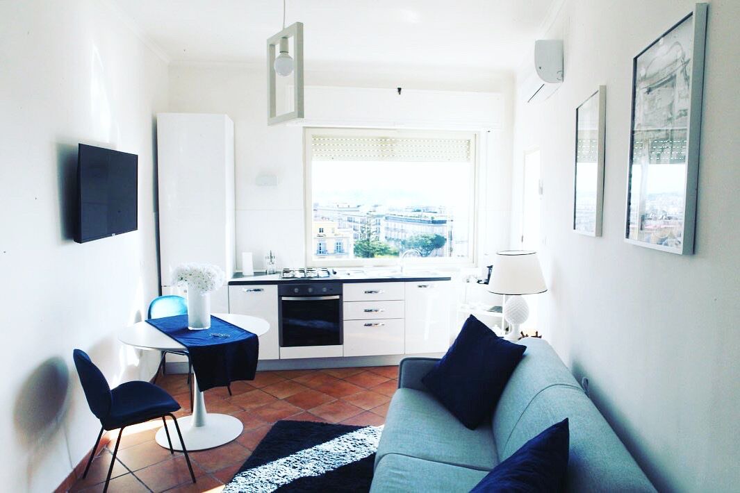 Photo of Livingroom in Mergellina