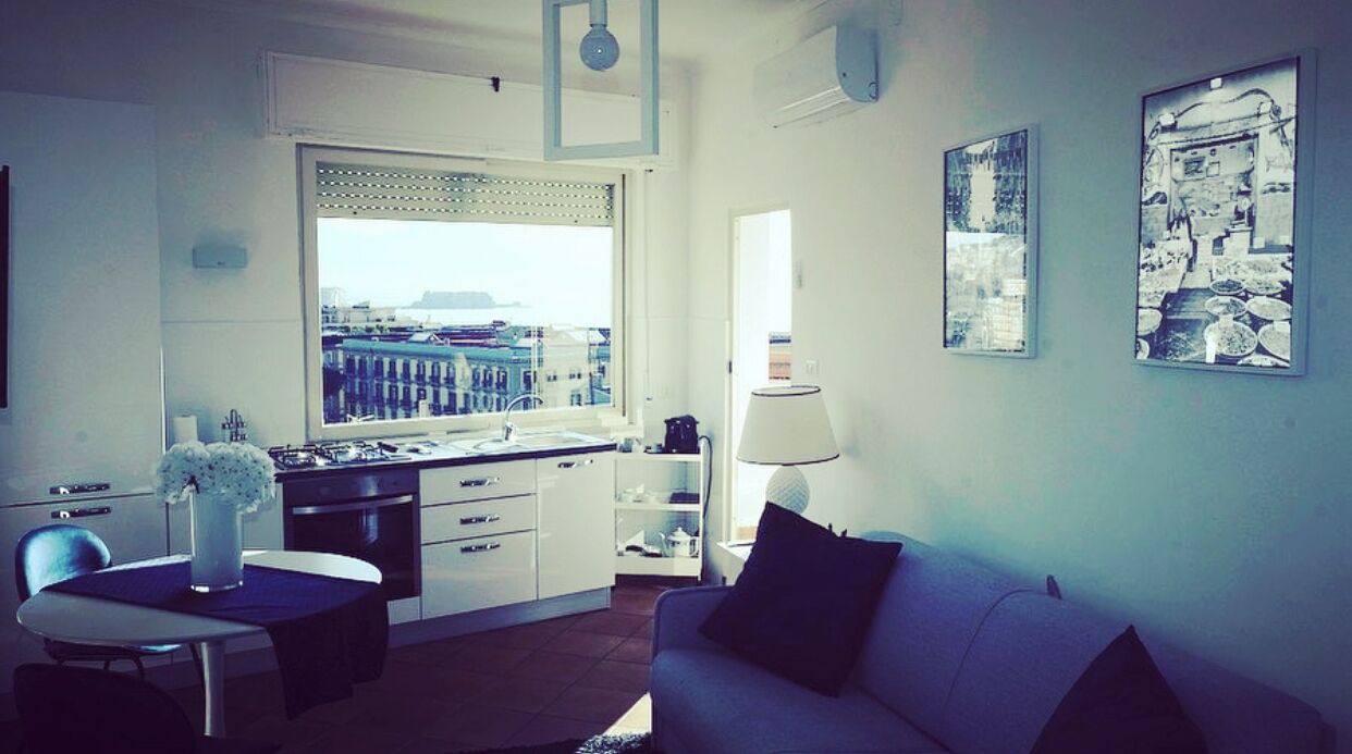 Photo of Livingroom in Mergellina