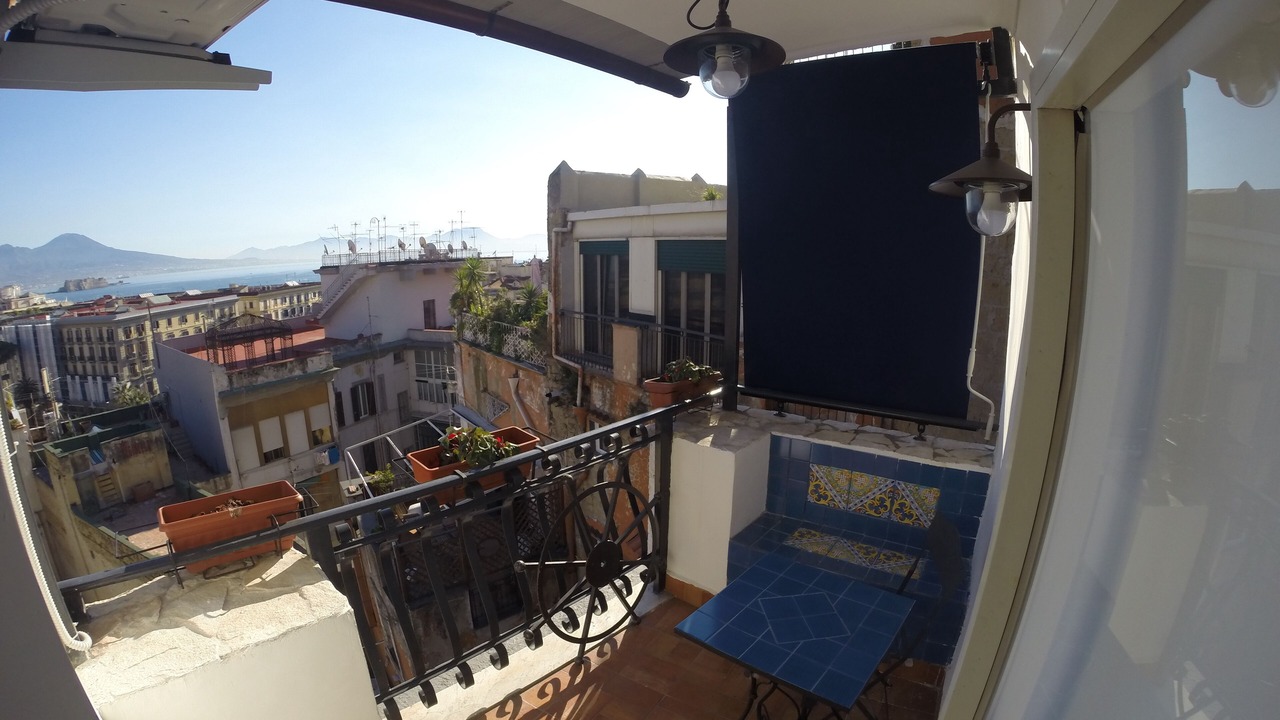 Photo of Outdoor in Mergellina