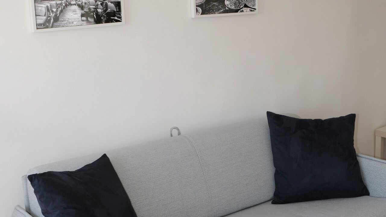 Photo of Livingroom in Mergellina