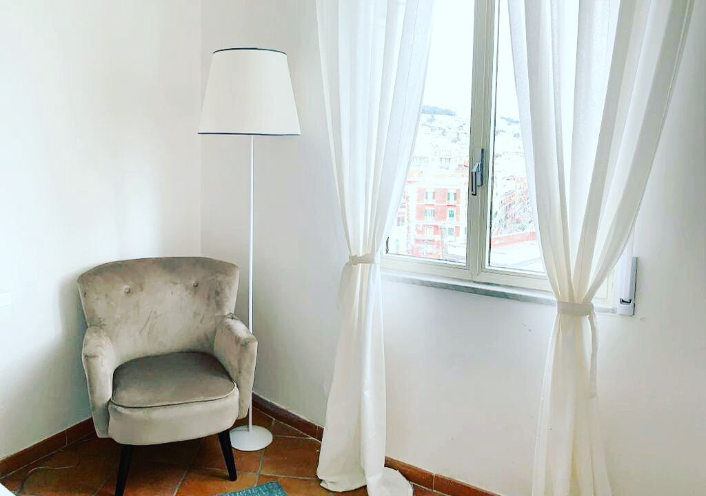 Photo of Livingroom in Mergellina