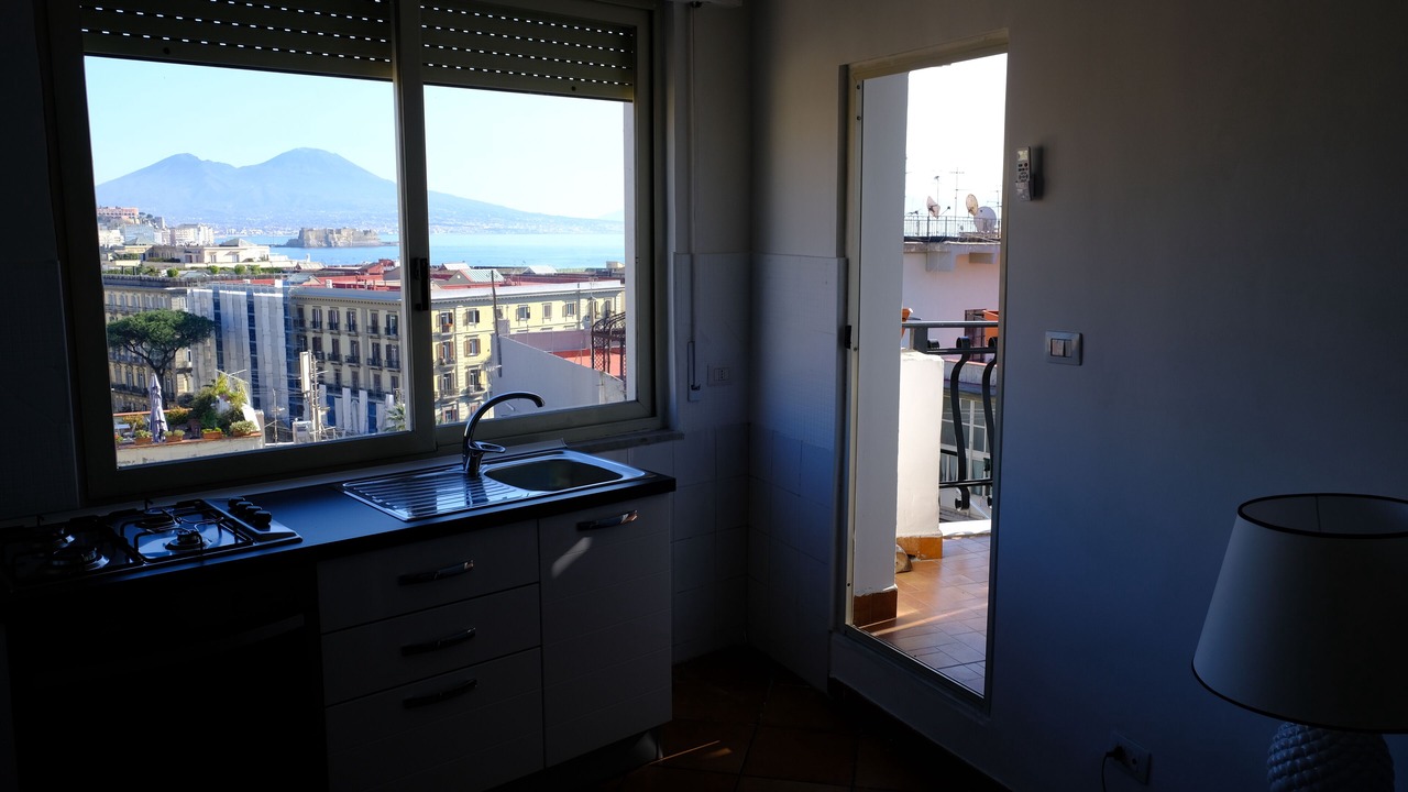 Photo of Kitchen in Mergellina