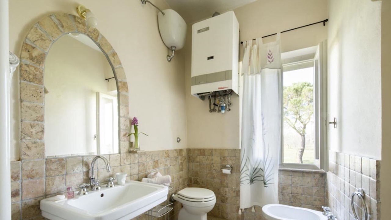 Photo of Bathroom in Marciano della Chiana