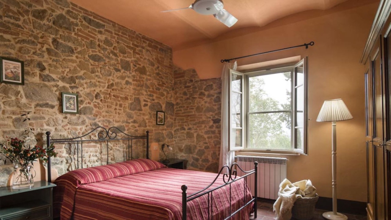 Photo of Bedroom in Marciano della Chiana