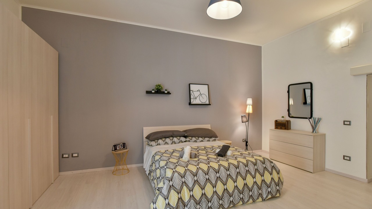 Photo of Bedroom in Rione Duomo