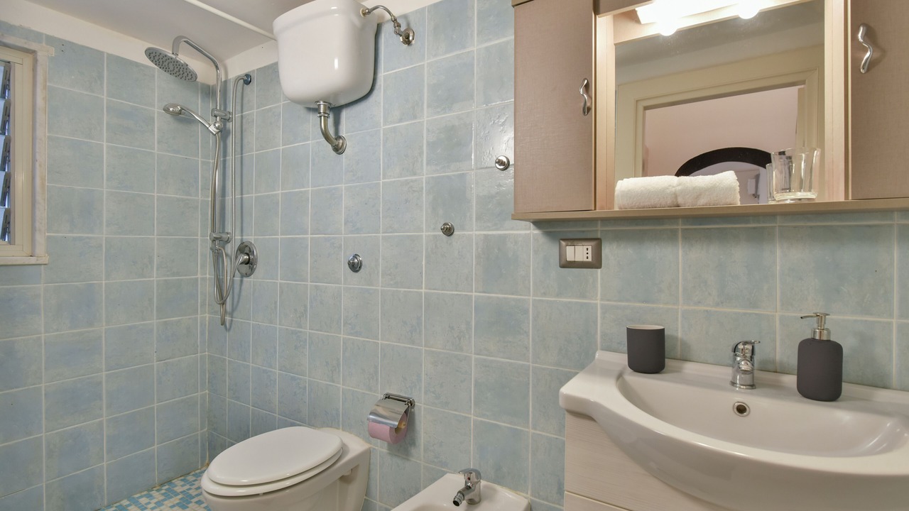 Photo of Bathroom in Rione Duomo