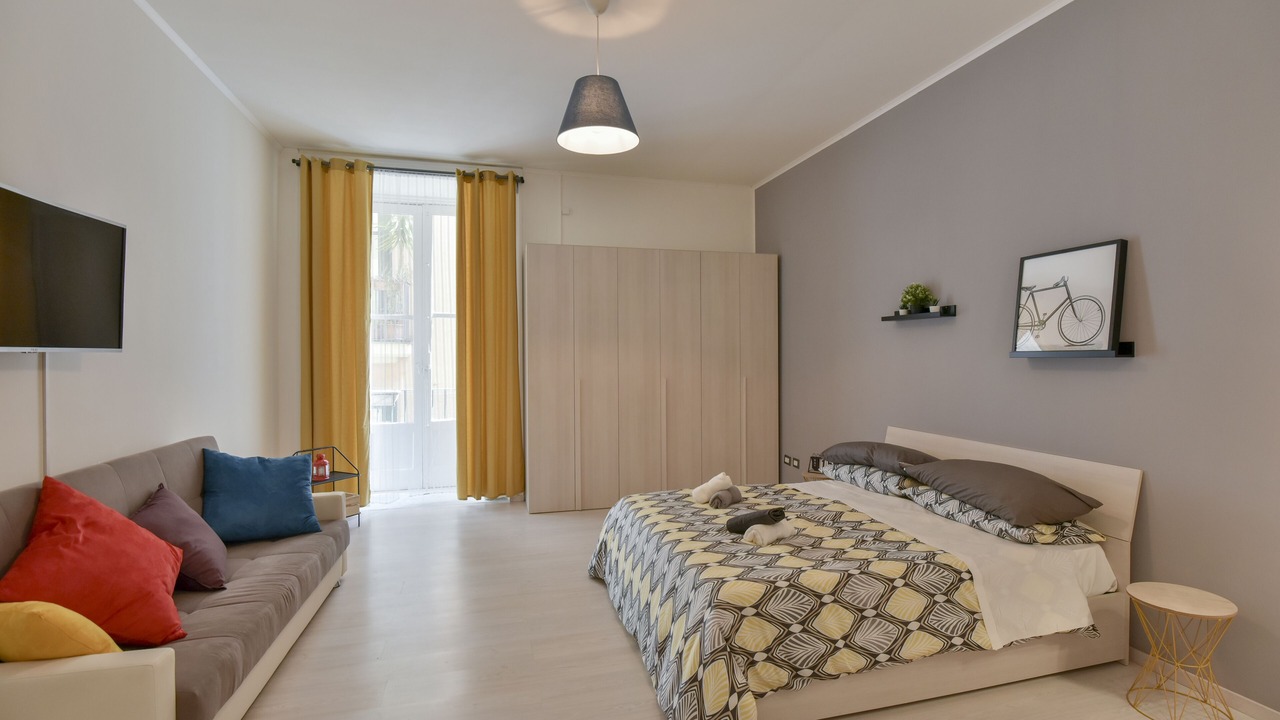 Photo of Bedroom in Rione Duomo