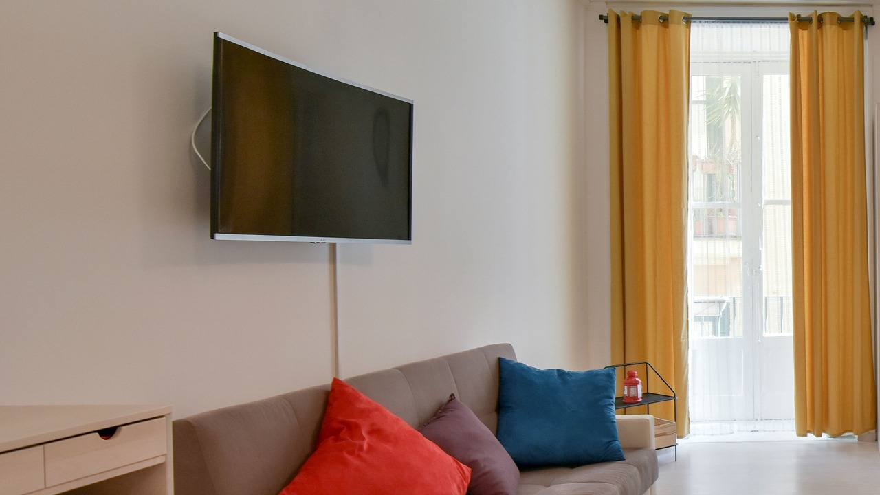 Photo of Livingroom in Rione Duomo