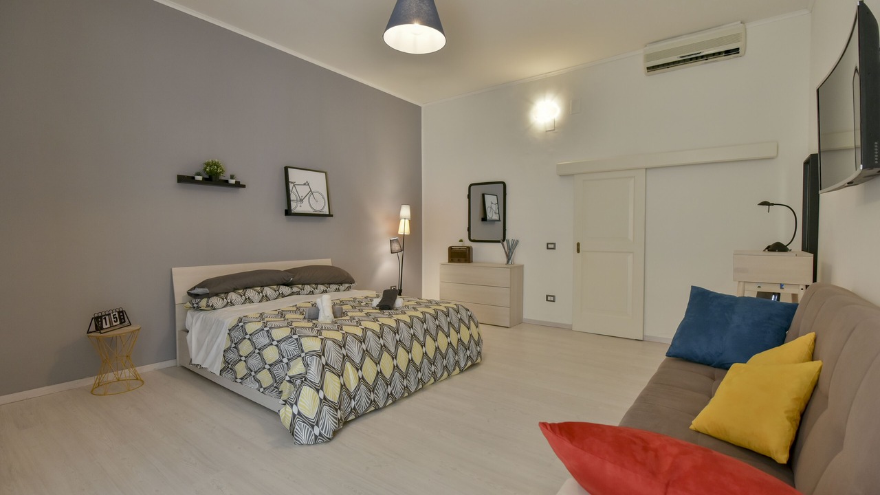 Photo of Bedroom in Rione Duomo