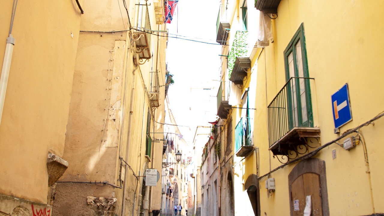 Photo of Outdoor in Rione Duomo
