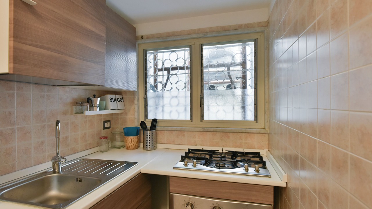 Photo of Kitchen in Rione Duomo