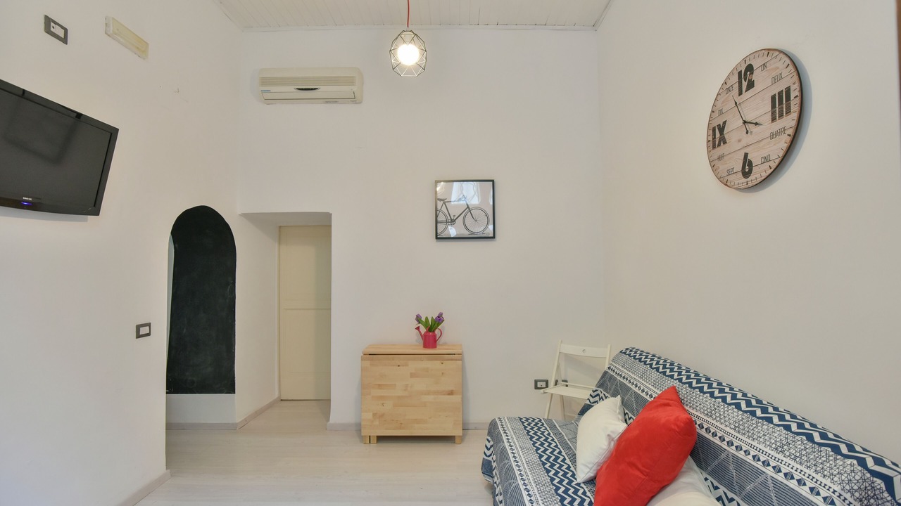 Photo of Livingroom in Rione Duomo