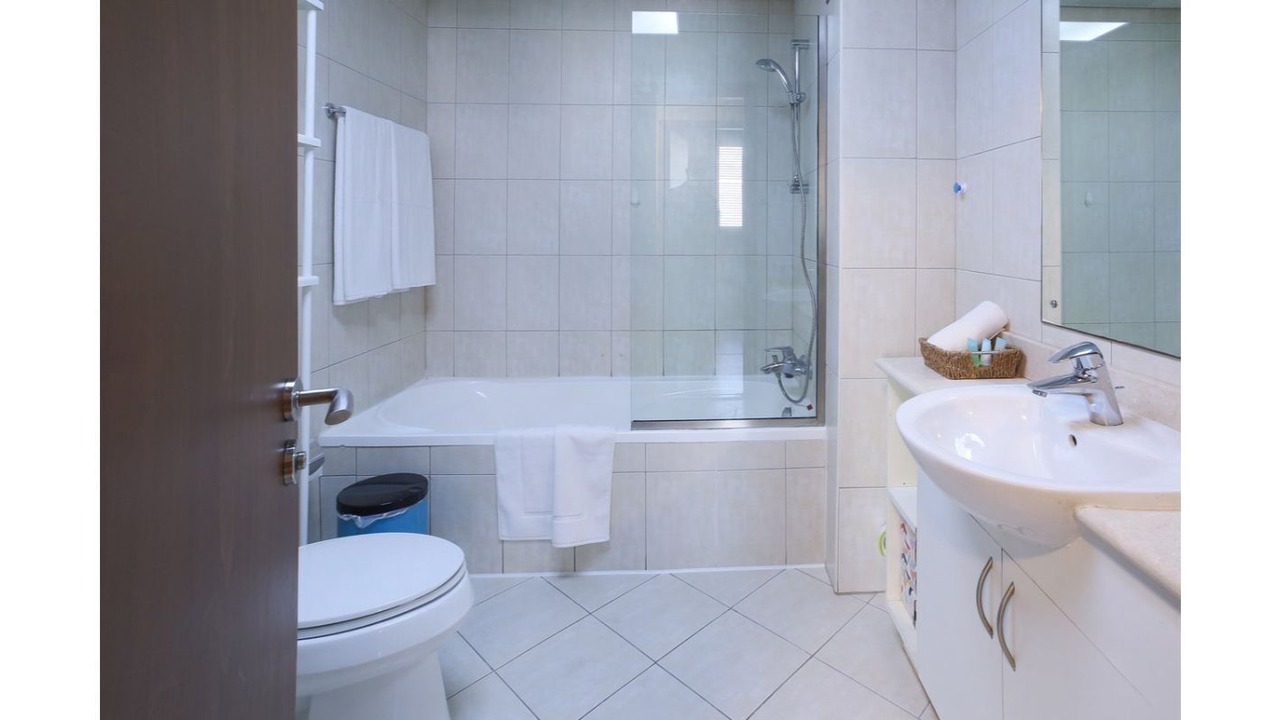 Photo of Bathroom in Motor City
