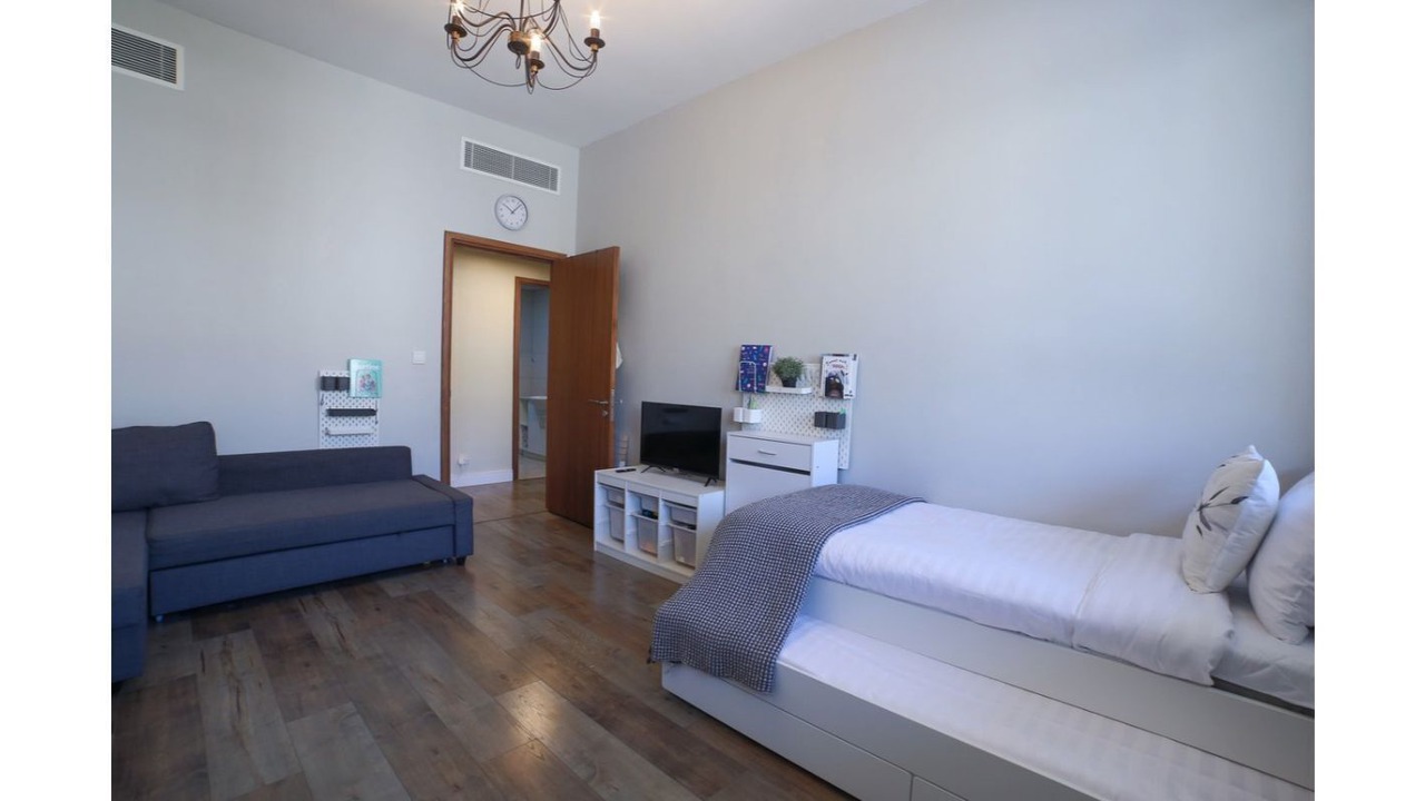 Photo of Bedroom in Motor City