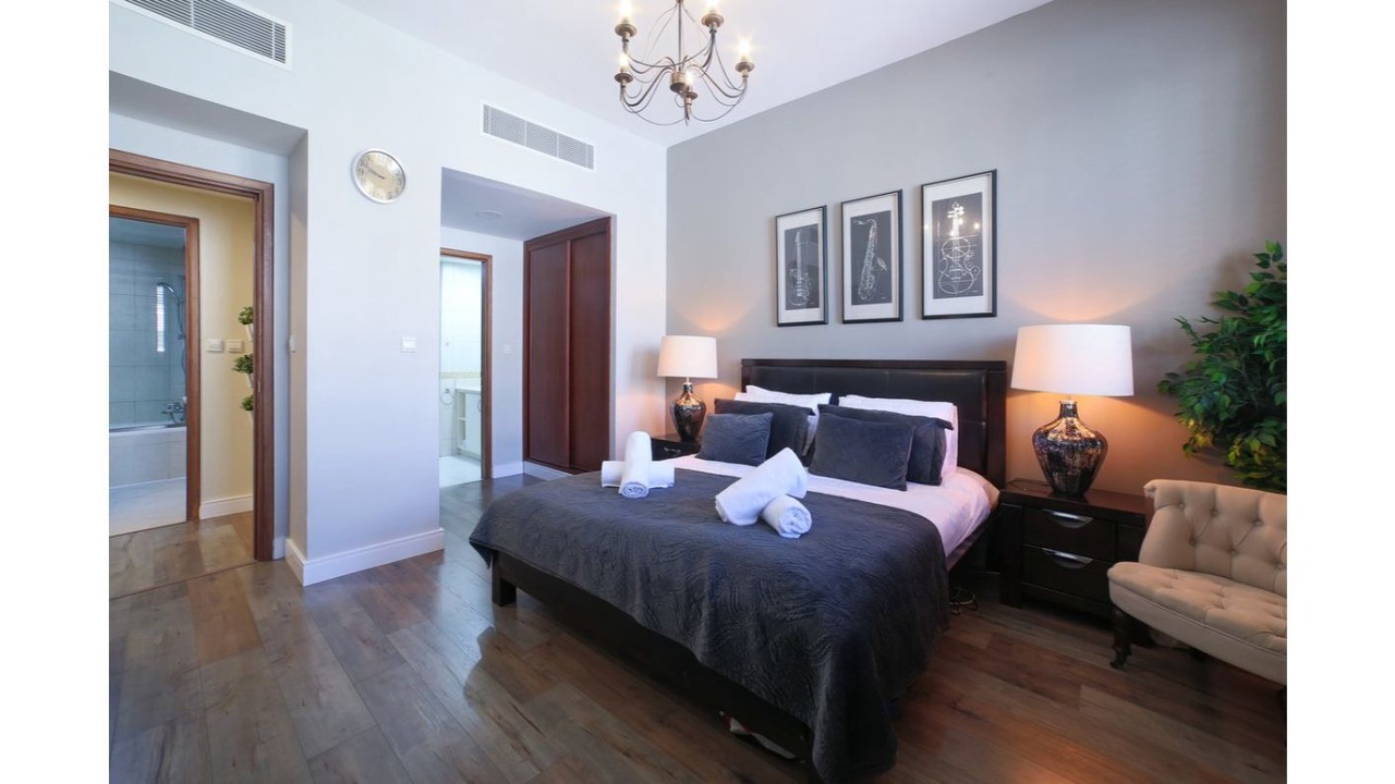 Photo of Bedroom in Motor City
