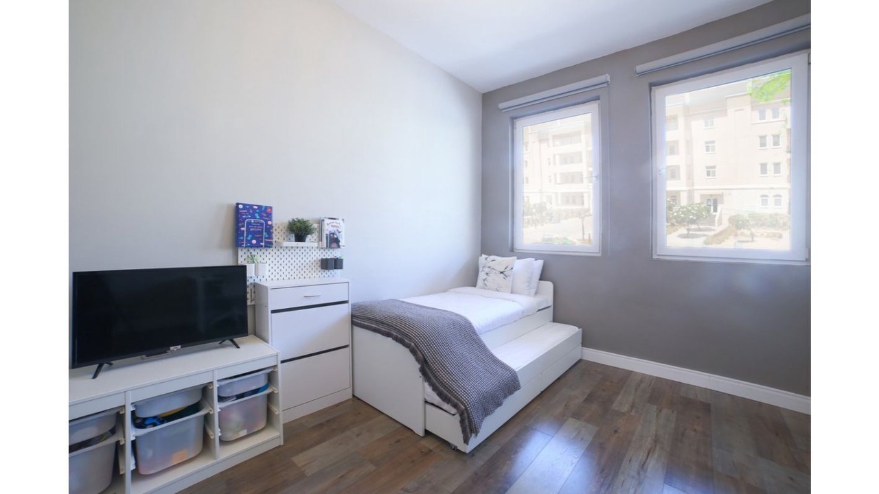 Photo of Bedroom in Motor City