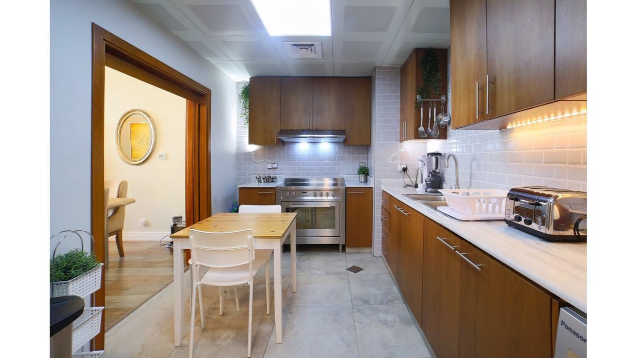 Photo of Kitchen in Motor City