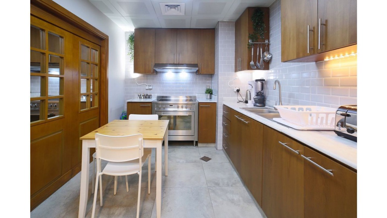 Photo of Kitchen in Motor City