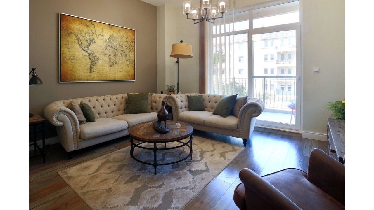 Photo of Livingroom in Motor City