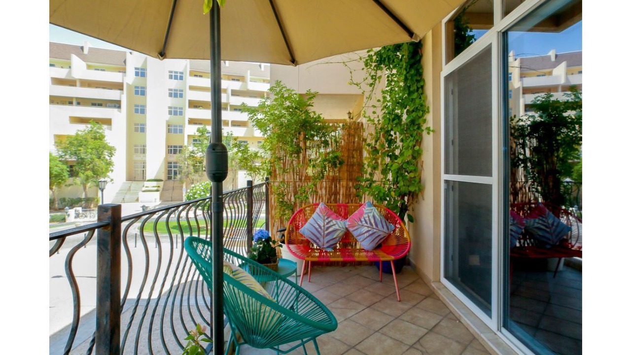 Photo of Patio Balcony in Motor City