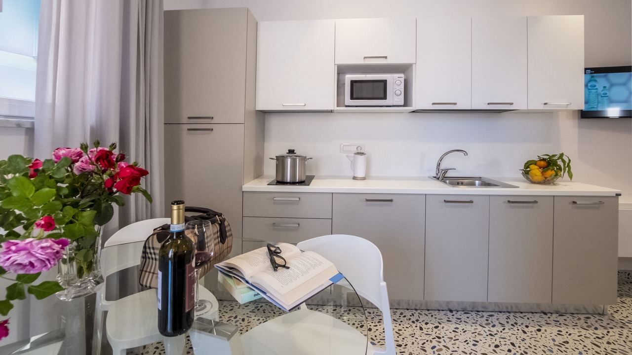 Photo of Kitchen in Schiazzano