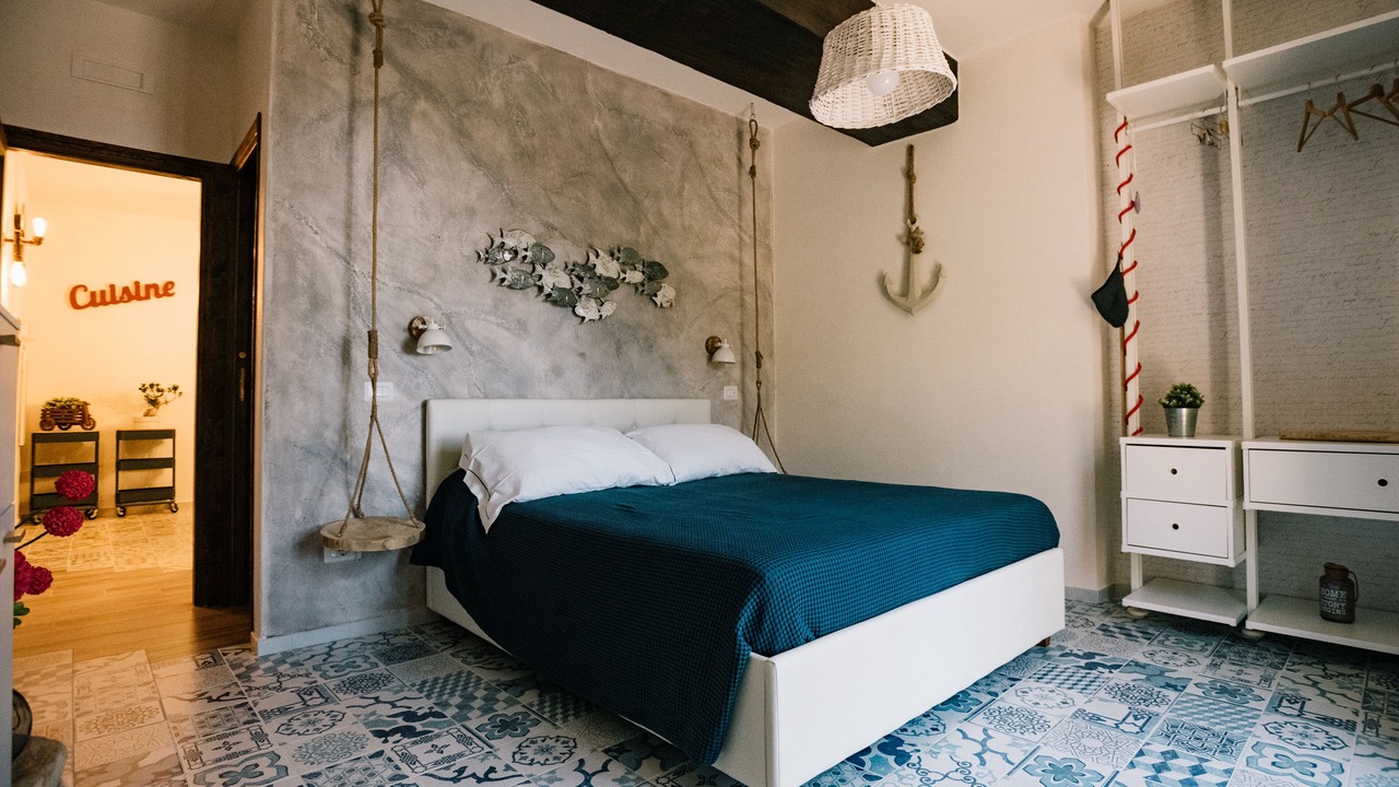 Photo of Bedroom in Scala