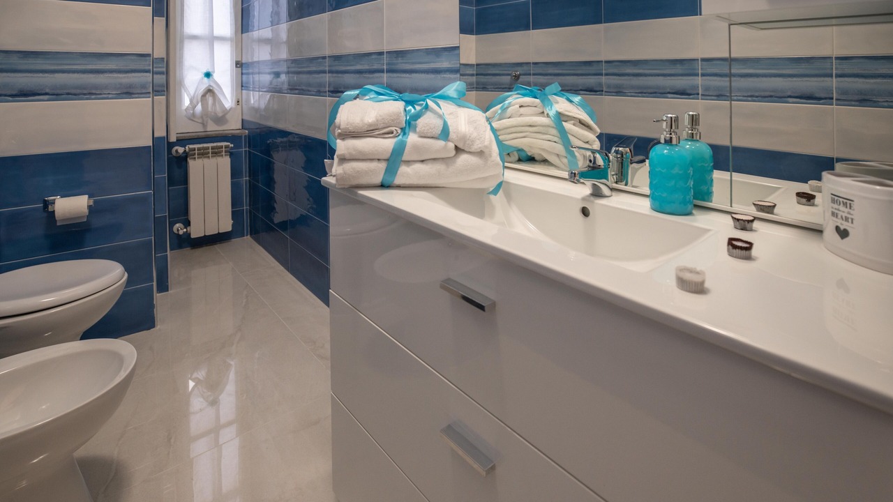 Photo of Bathroom in Santa Lucia