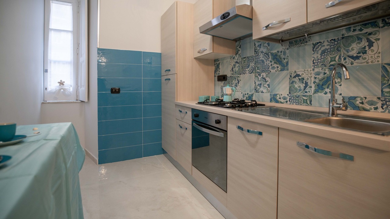 Photo of Kitchen in Santa Lucia