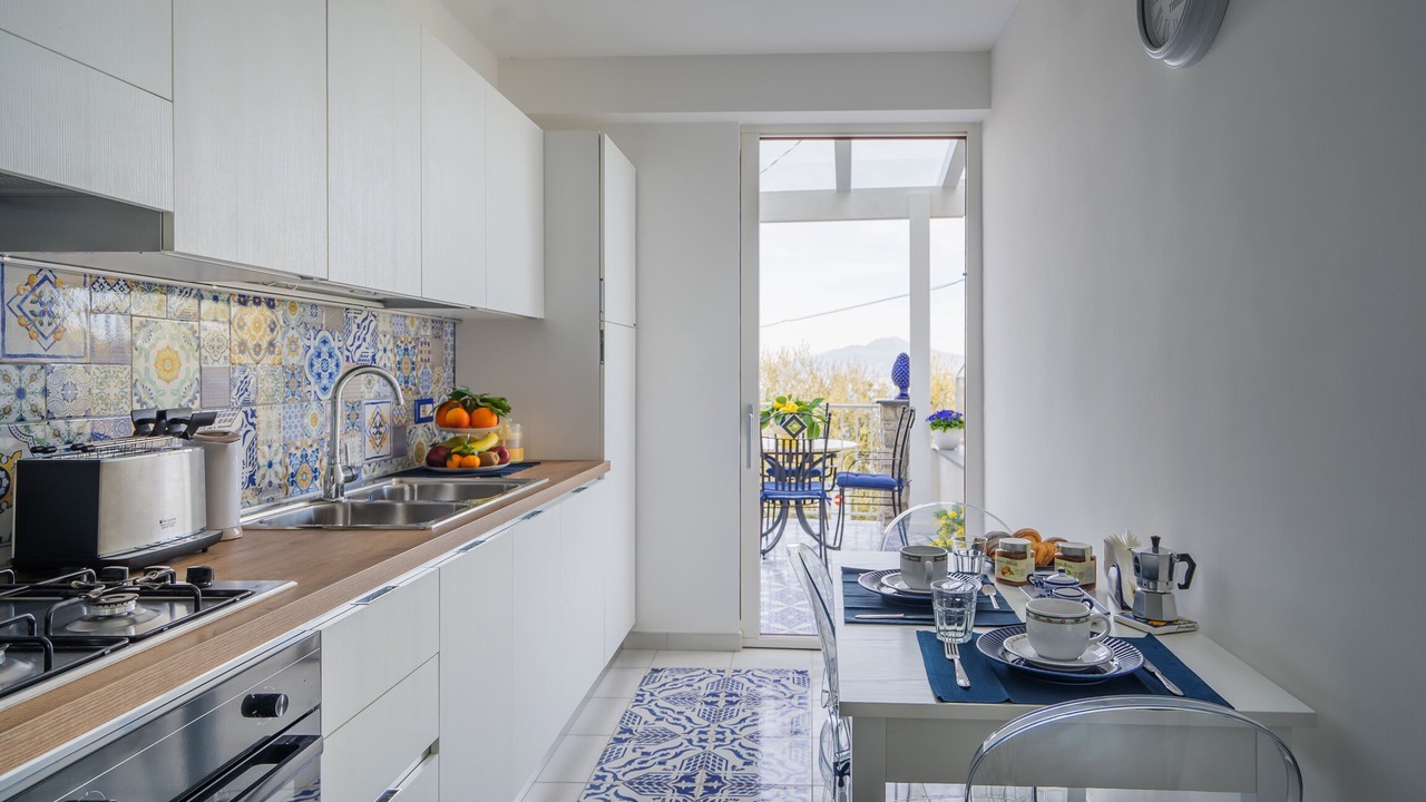 Photo of Kitchen in Priora