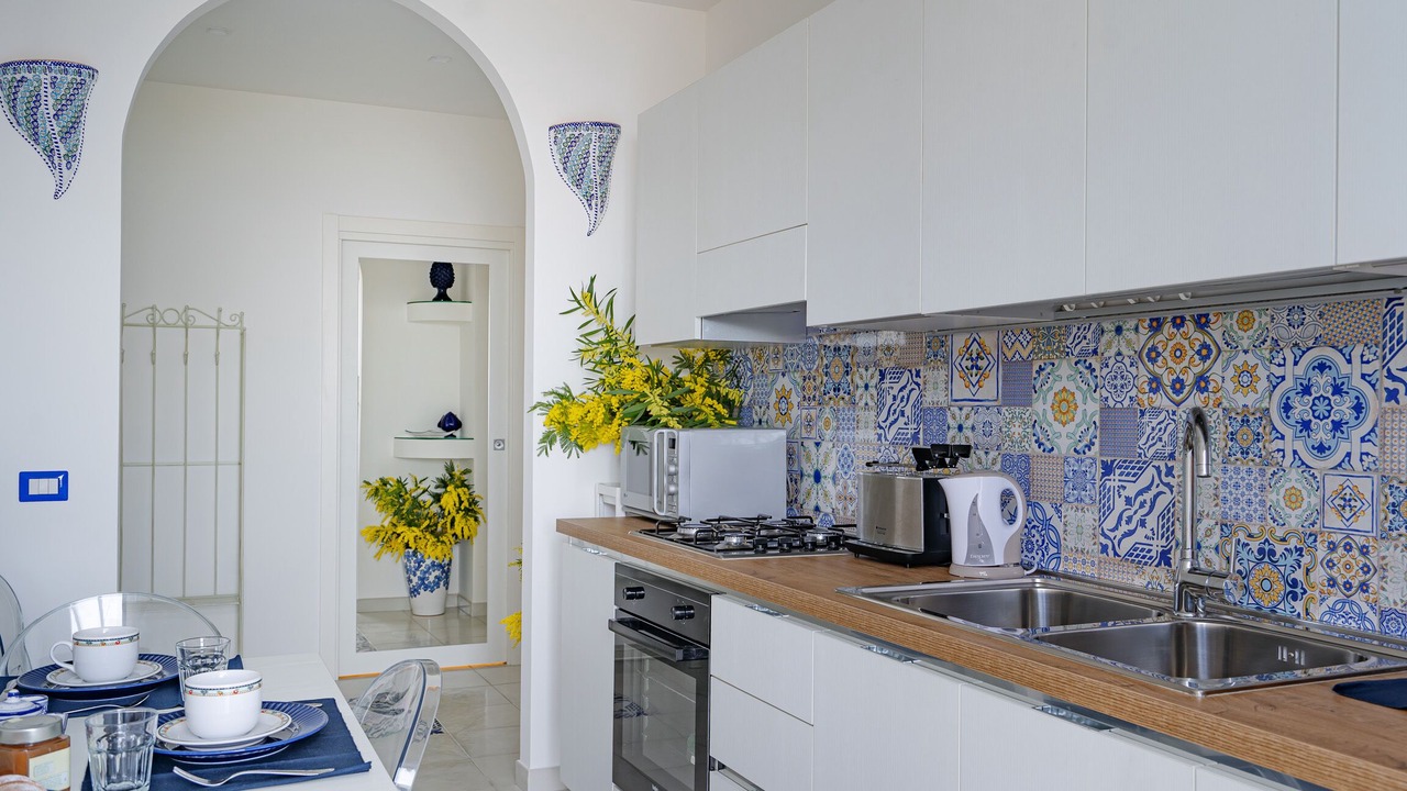 Photo of Kitchen in Priora