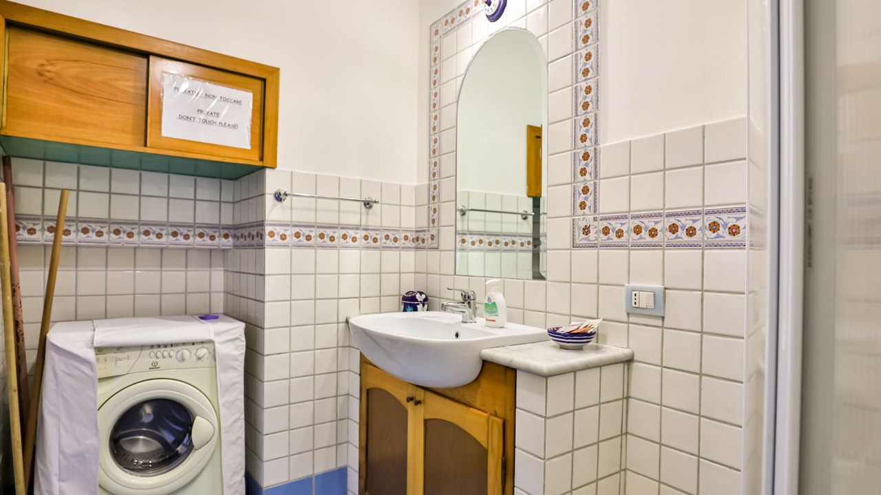Photo of Bathroom in Amalfi