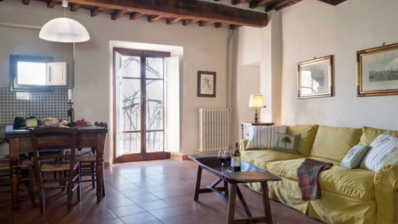 Photo of Livingroom in Pergine Valdarno
