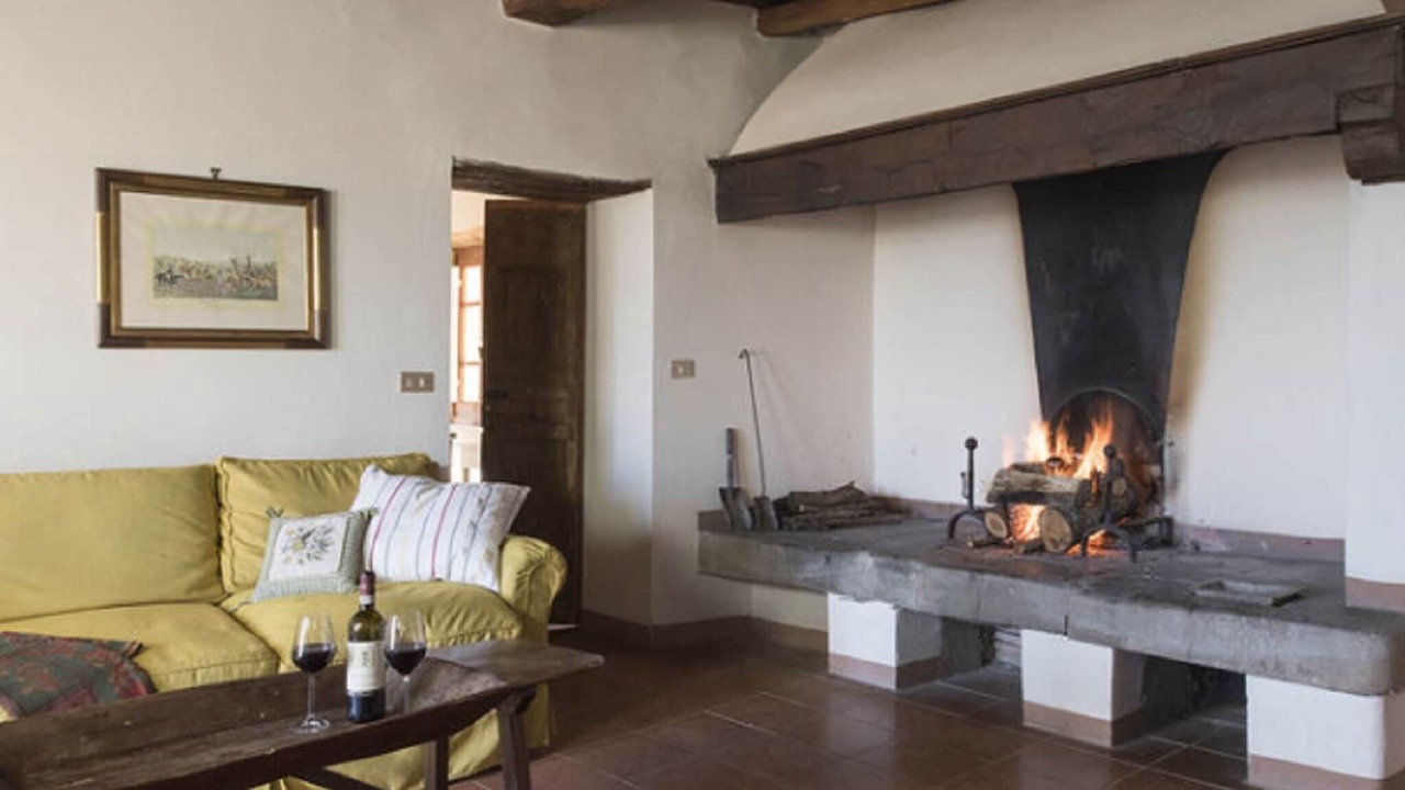 Photo of Livingroom in Pergine Valdarno