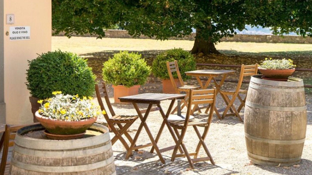 Photo of Patio Balcony in Pergine Valdarno