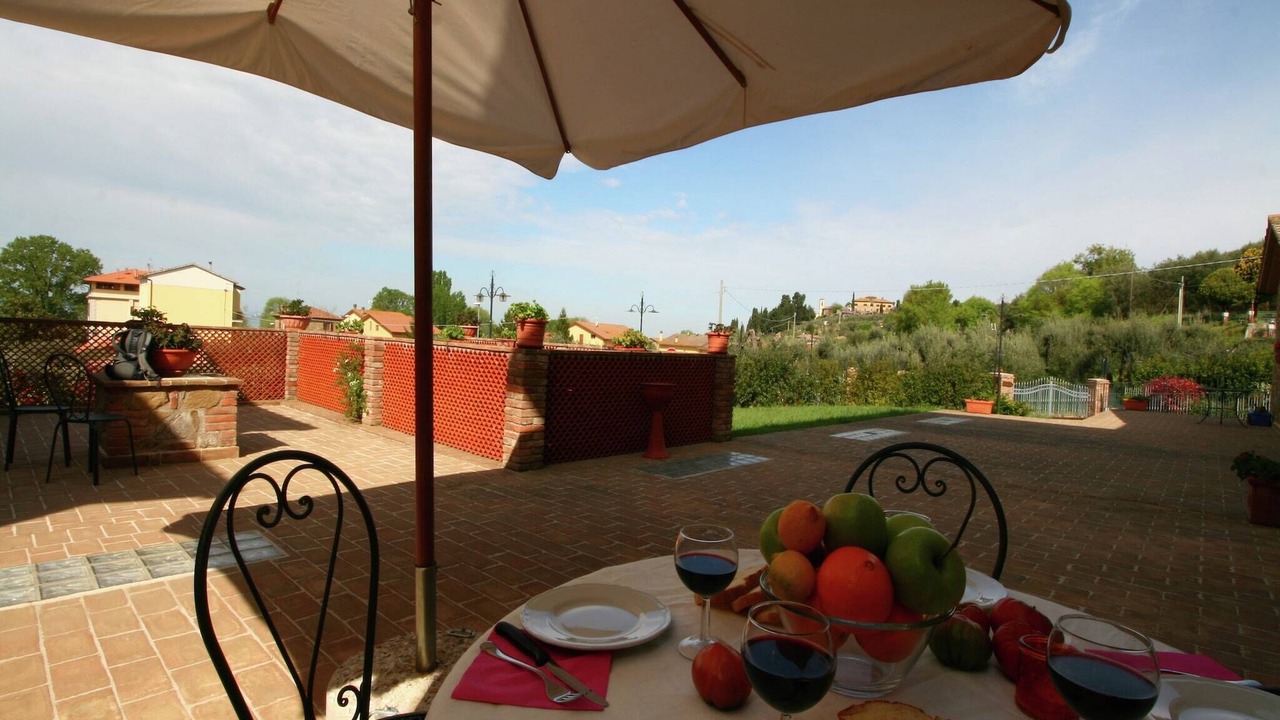 Photo of Patio Balcony in Monte del Lago