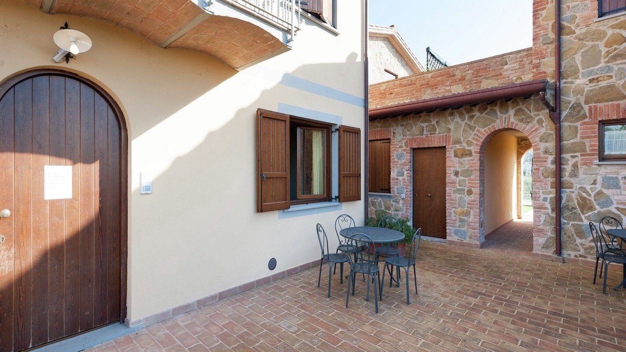 Photo of Patio Balcony in Monte del Lago