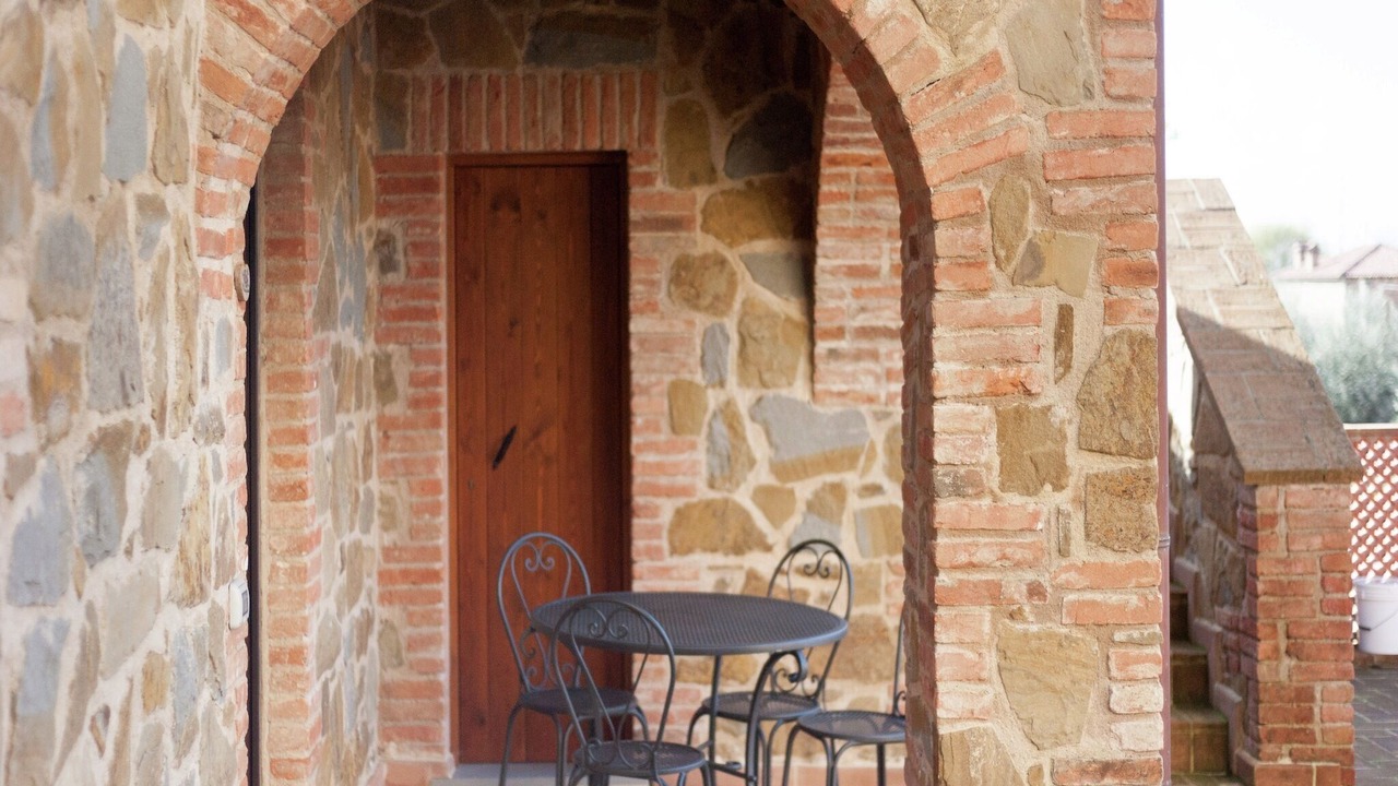 Photo of Patio Balcony in Monte del Lago