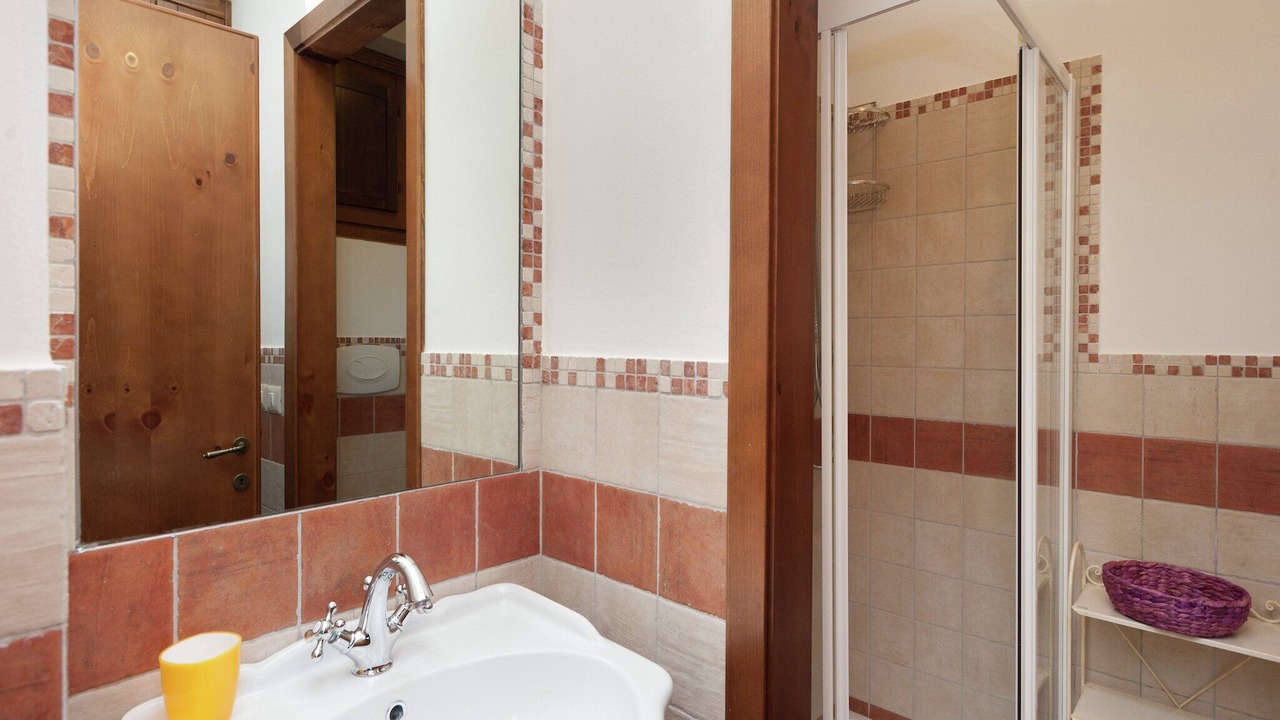 Photo of Bathroom in Monte del Lago
