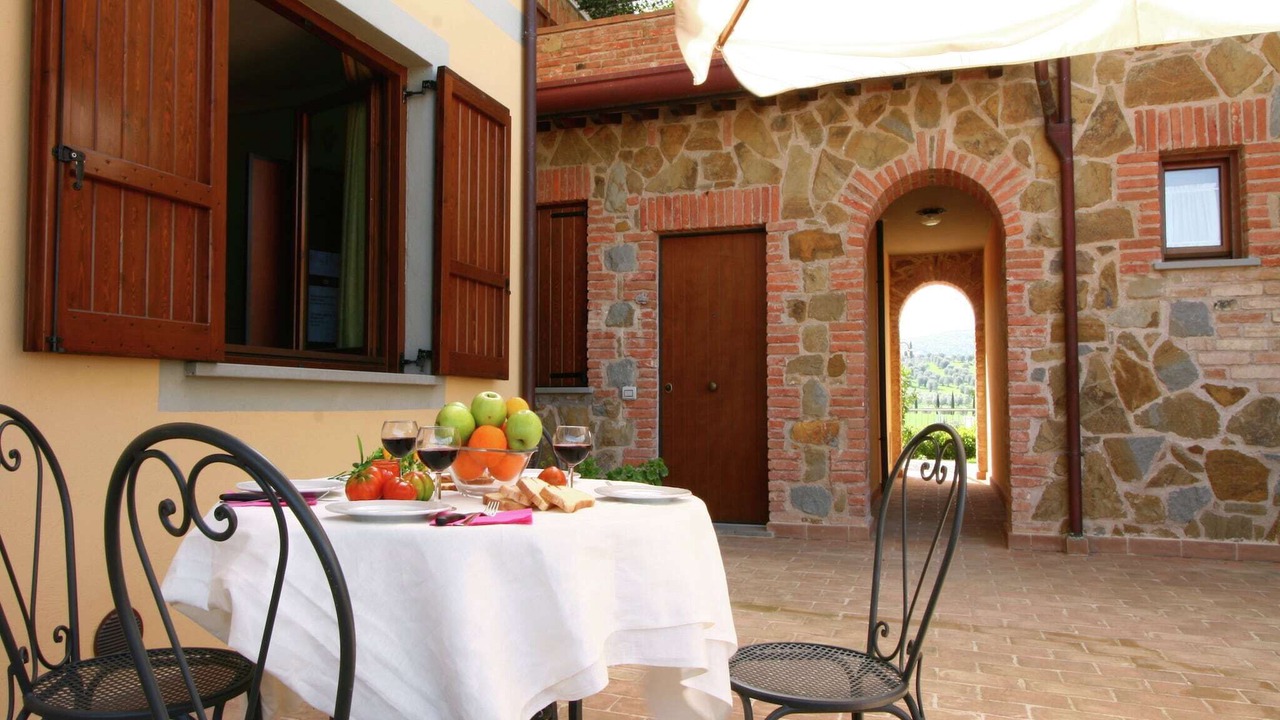 Photo of Patio Balcony in Monte del Lago