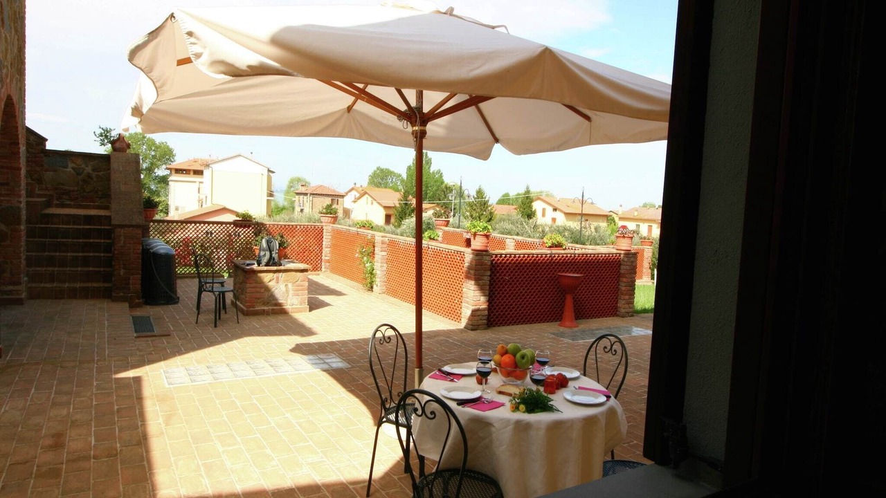 Photo of Patio Balcony in Monte del Lago