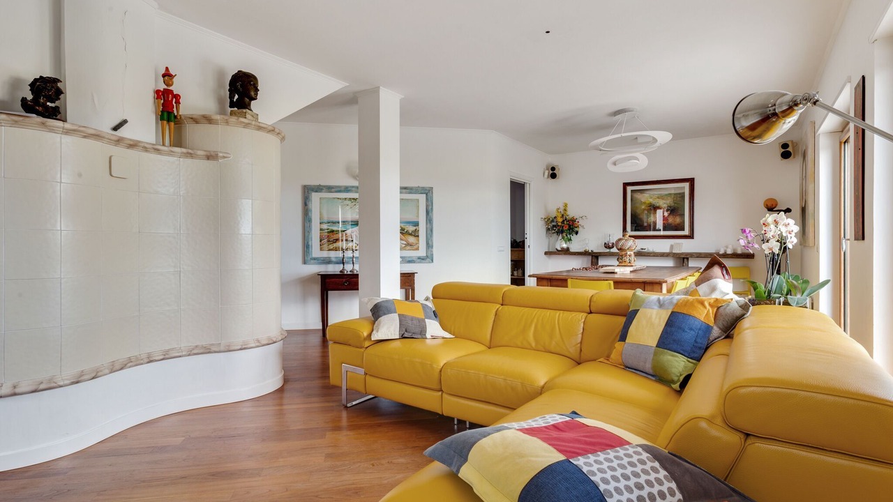 Photo of Livingroom in Campobasso