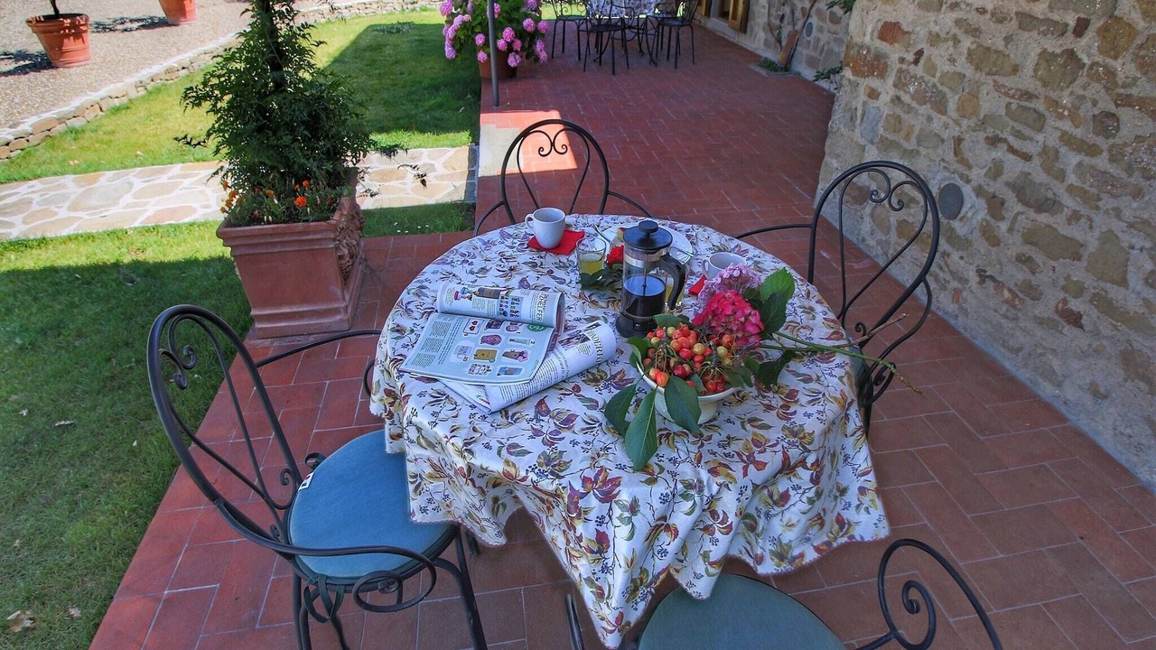 Photo of Patio Balcony in Loro Ciuffenna