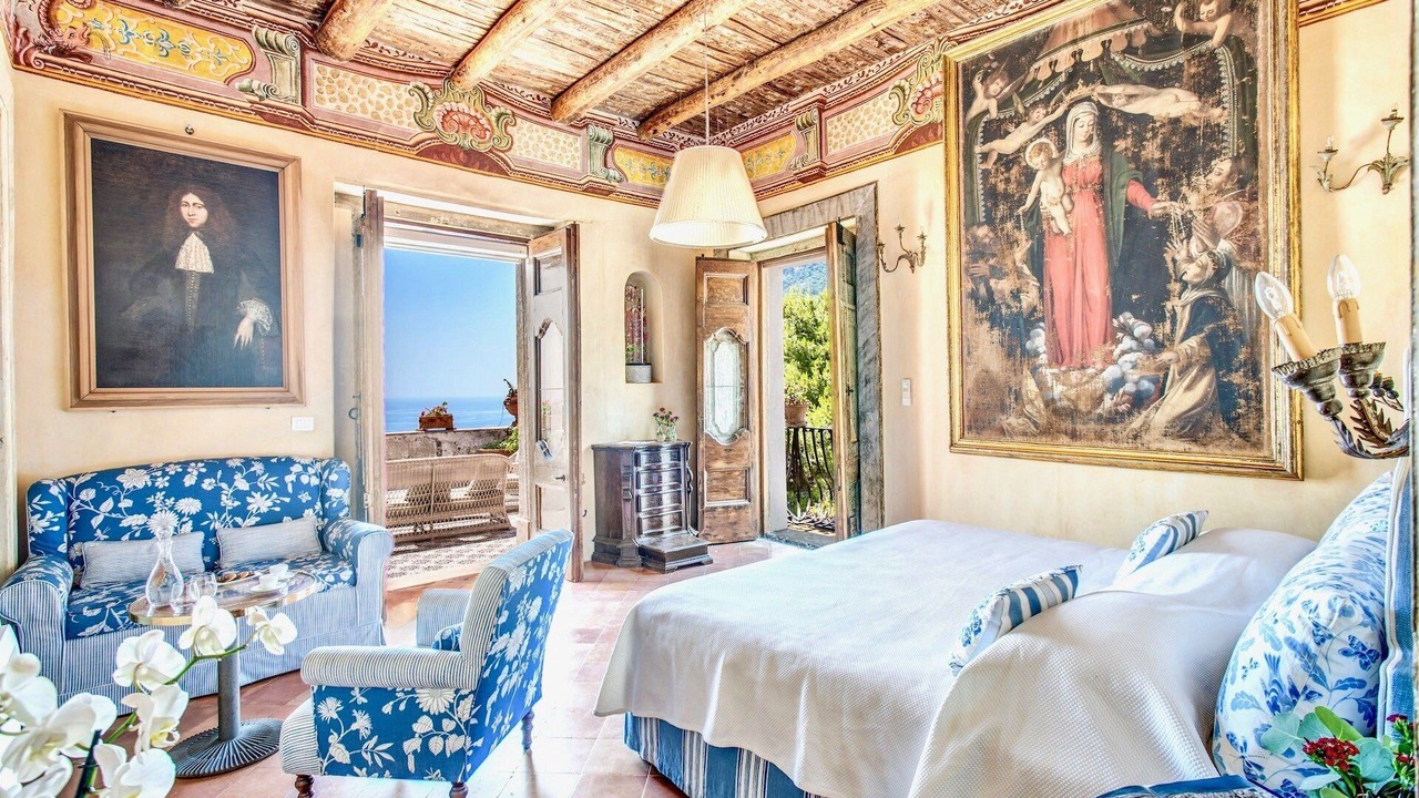 Photo of Bedroom in Positano