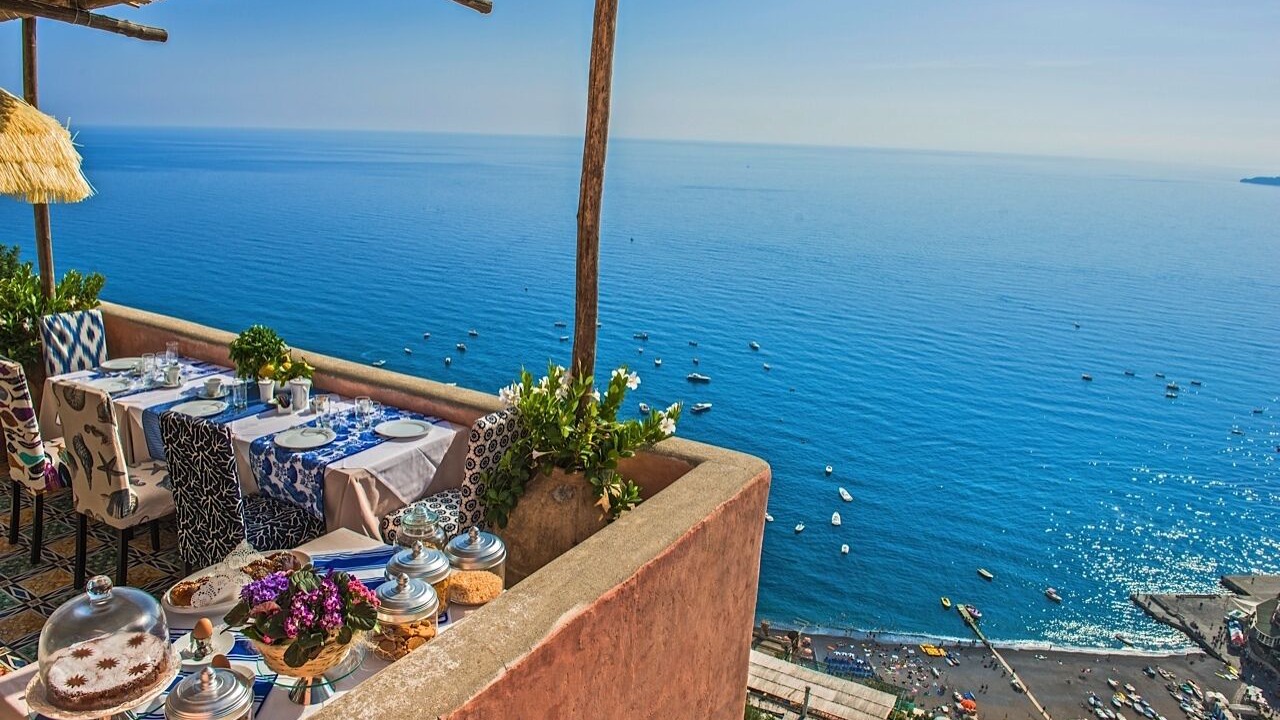 Photo of Outdoor in Positano