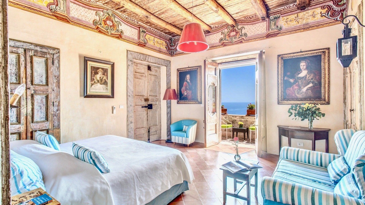 Photo of Bedroom in Positano