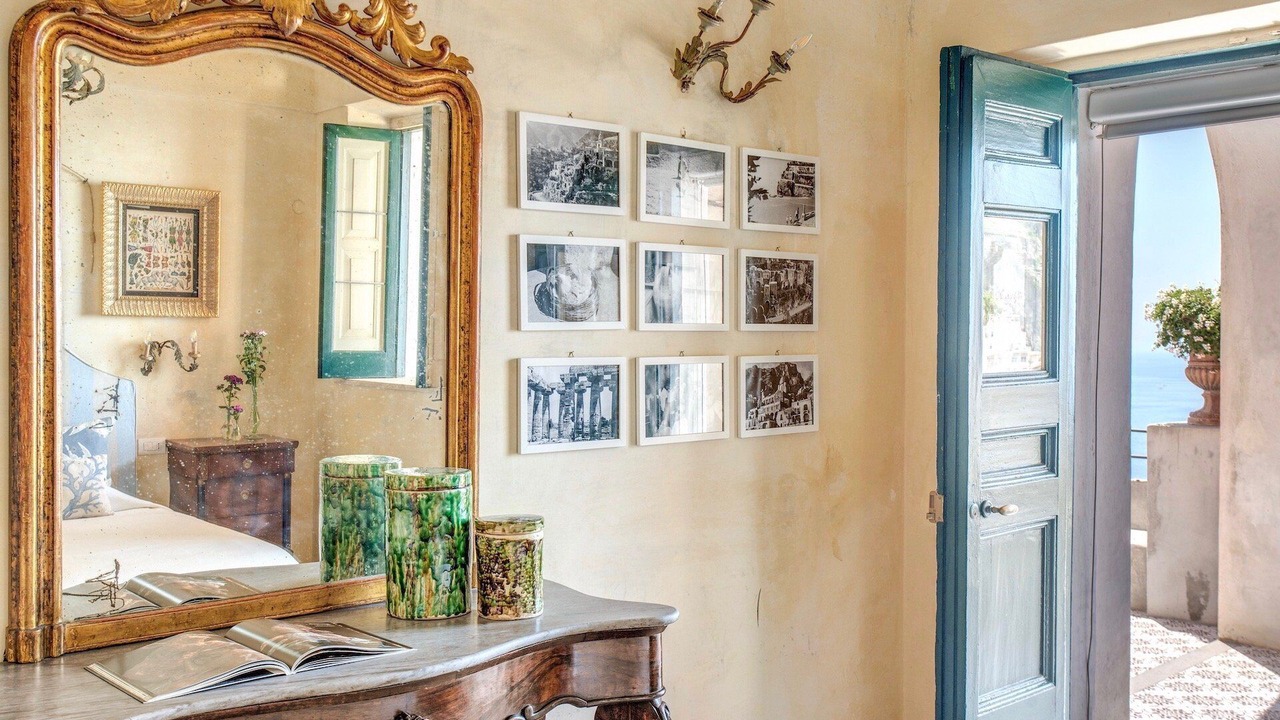 Photo of Bedroom in Positano