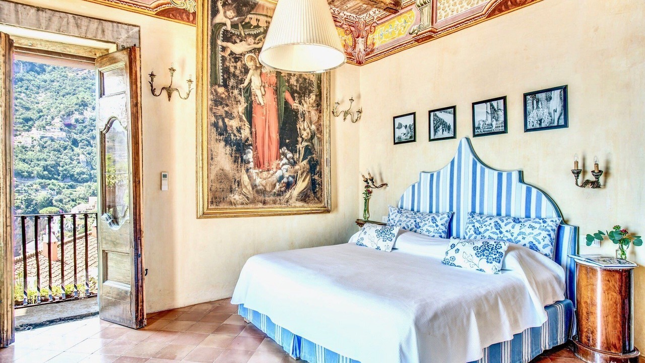 Photo of Bedroom in Positano
