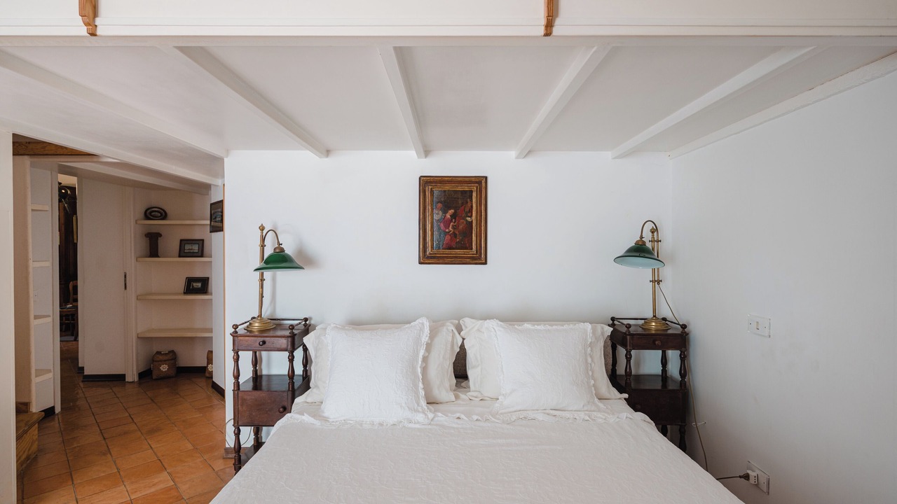 Photo of Bedroom in Capri