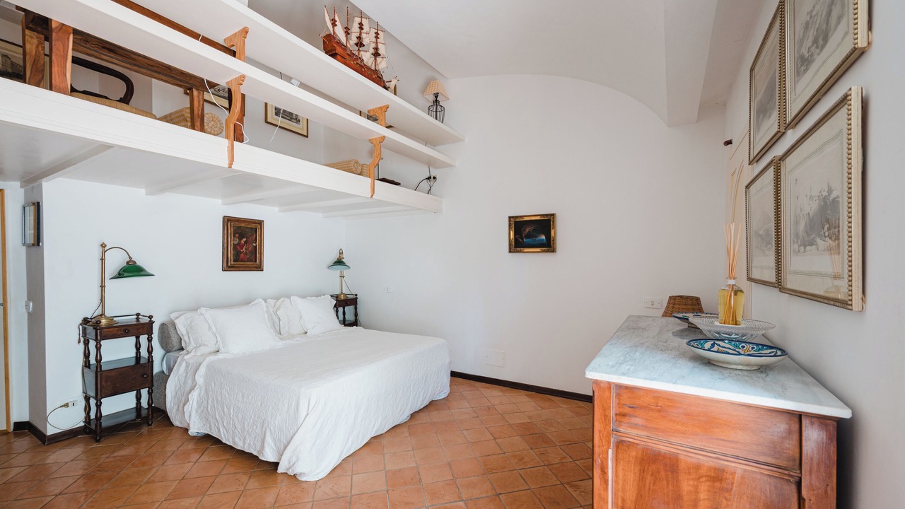 Photo of Bedroom in Capri