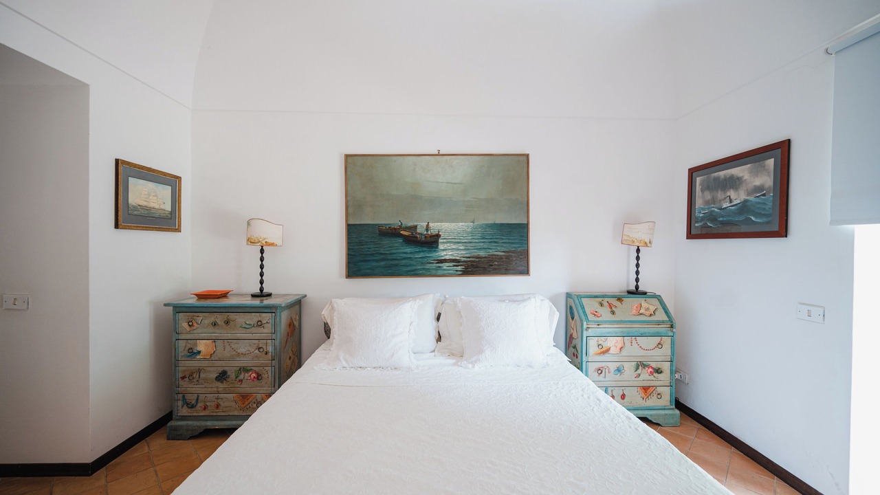 Photo of Bedroom in Capri